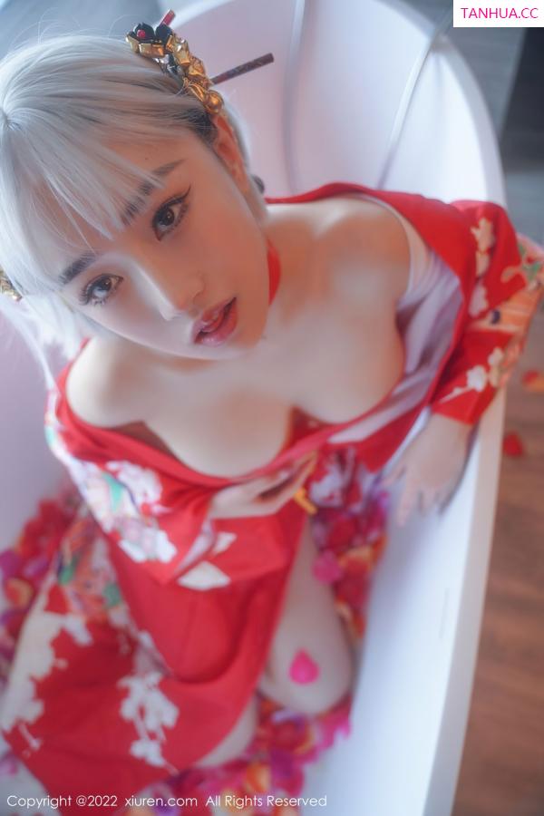 西门小玉  [XiuRen]高清写真图 2022.06.13 No.5134 西门小玉第30张图片